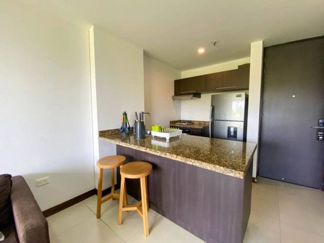 Apartamento de 1 alcoba en venta en La Convencion, Rionegro, 40 m² · foto 4 de 8