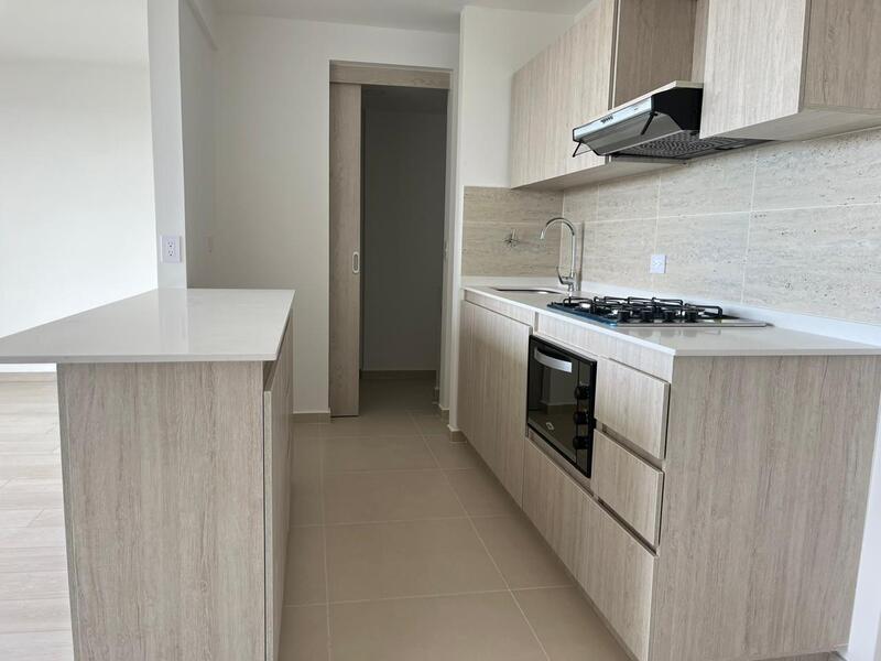 Apartamento en arriendo en San Antonio De Pereira, Rionegro · foto 6 de 20