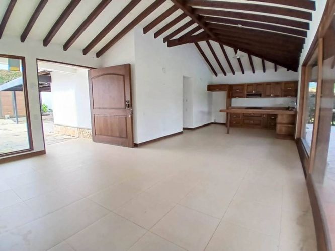 Finca en arriendo en Pontezuela, Rionegro, 550 m² · foto 3 de 24