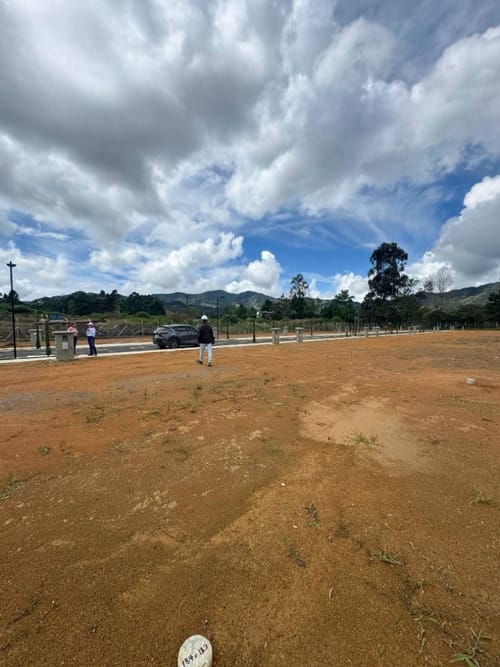 Lote en venta en El Tambo, La Ceja, 104 m² · foto 7 de 8