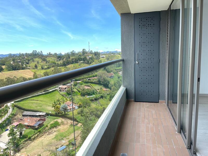 Apartamento en arriendo en San Antonio De Pereira, Rionegro · foto 18 de 20