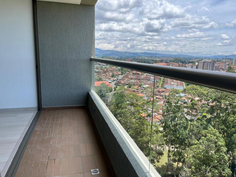 Apartamento en arriendo en San Antonio De Pereira, Rionegro · foto 19 de 20