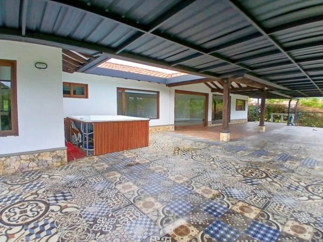 Finca en arriendo en Pontezuela, Rionegro, 550 m² · foto 14 de 24