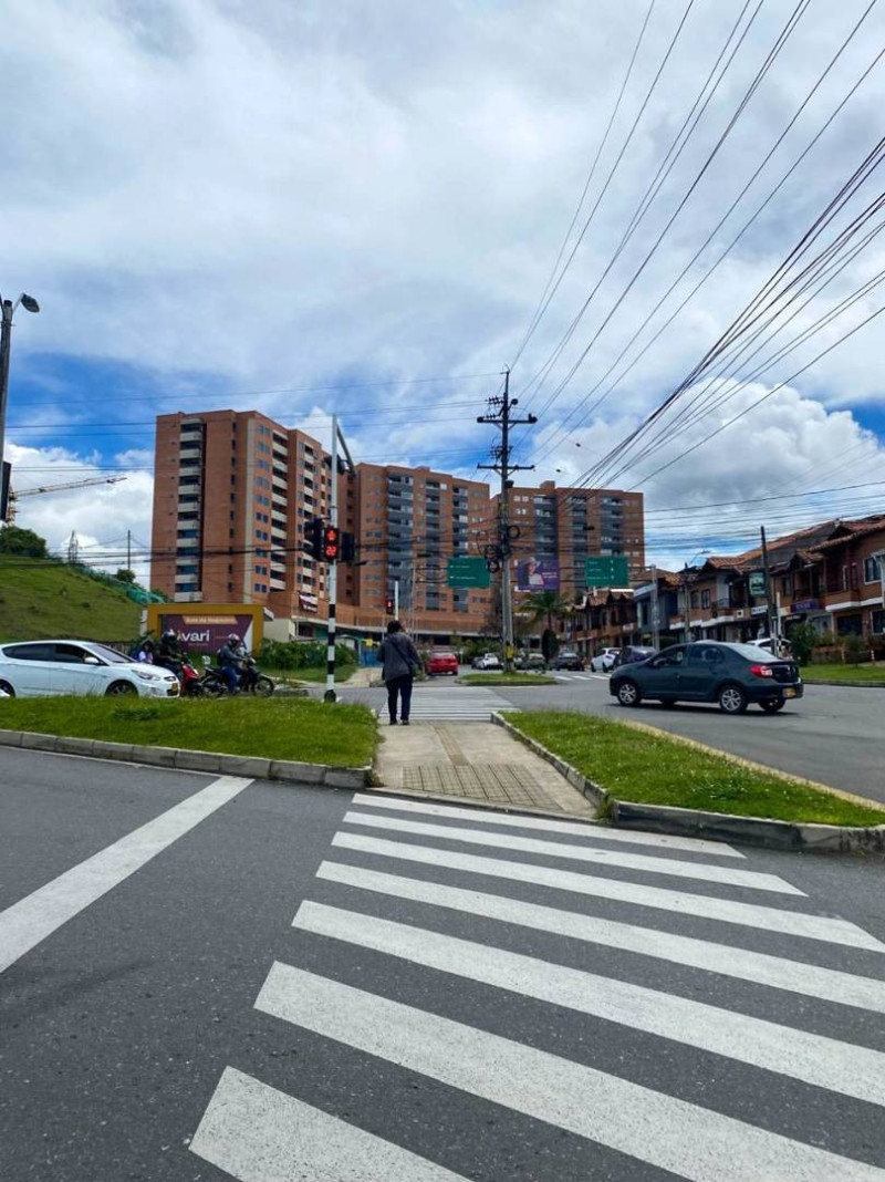 Apartamento en Arriendo en El porvenir, Rionegro