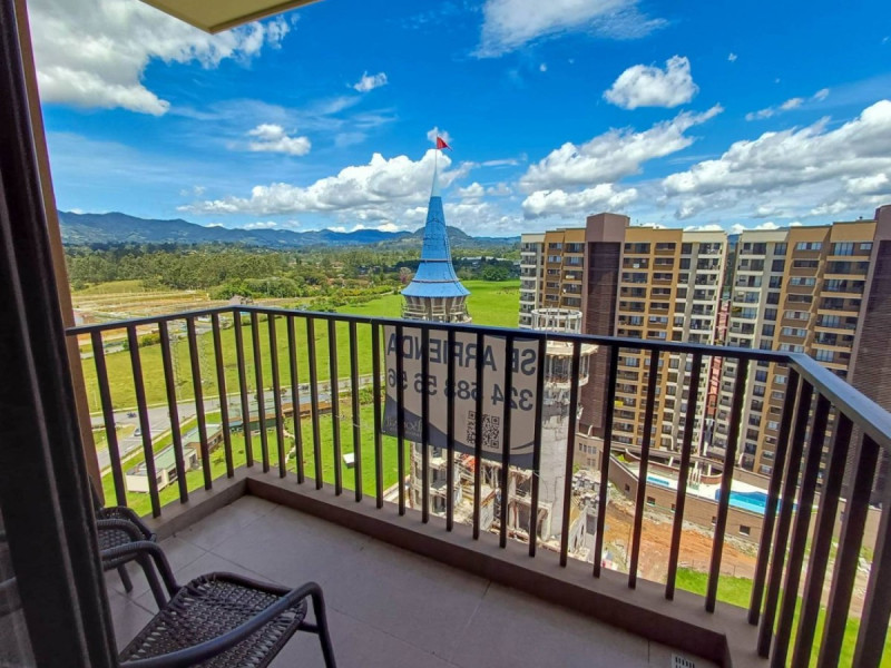 Apartamento en arriendo en Llano Grande, Rionegro · foto 2 de 24