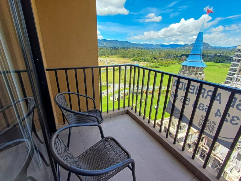 Apartamento en arriendo en Llano Grande, Rionegro · foto 3 de 24