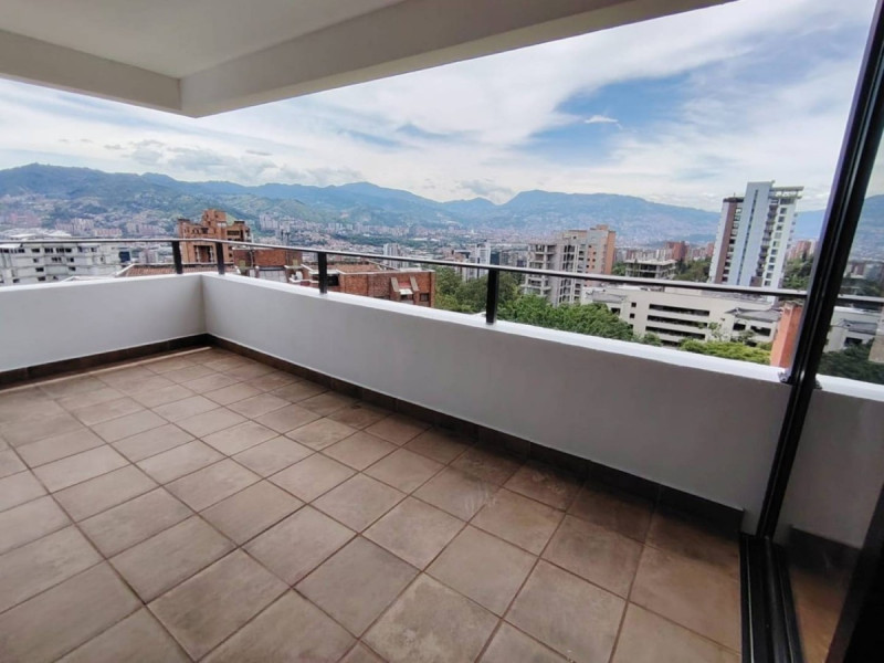 Apartamento en arriendo en El Poblado, Medellín · foto 9 de 15