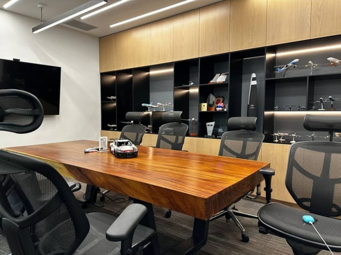Oficina en venta en Castropol, Medellín, 365 m² · foto 4 de 12