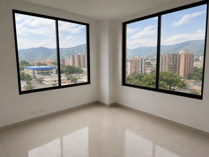 Oficina en arriendo en El Poblado, Medellín, 32 m² · foto 3 de 3