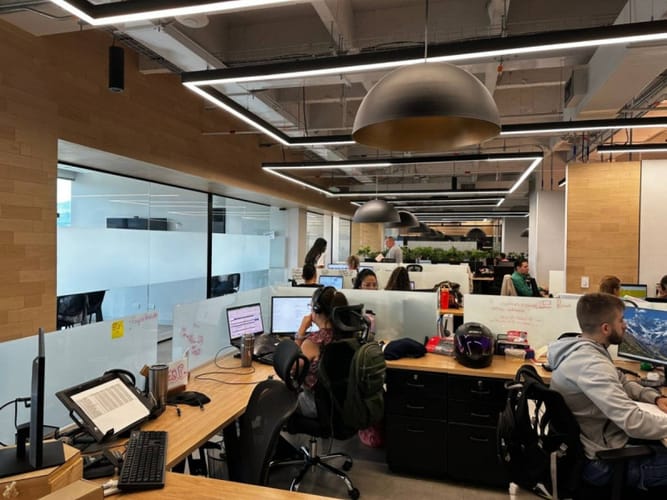 Oficina en venta en Castropol, Medellín, 365 m² · foto 12 de 12