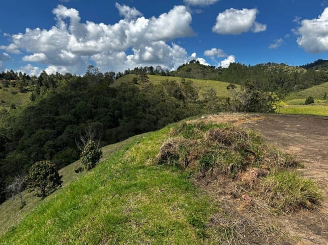 Lote en venta en Pantanillo, El Retiro, 8160 m² · foto 2 de 8