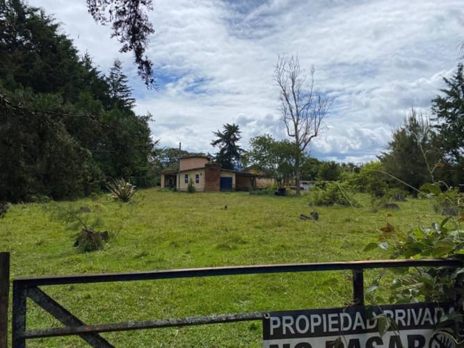 Lote en venta en Cabeceras De Llanogrande, Rionegro, 7900 m² · foto 5 de 5