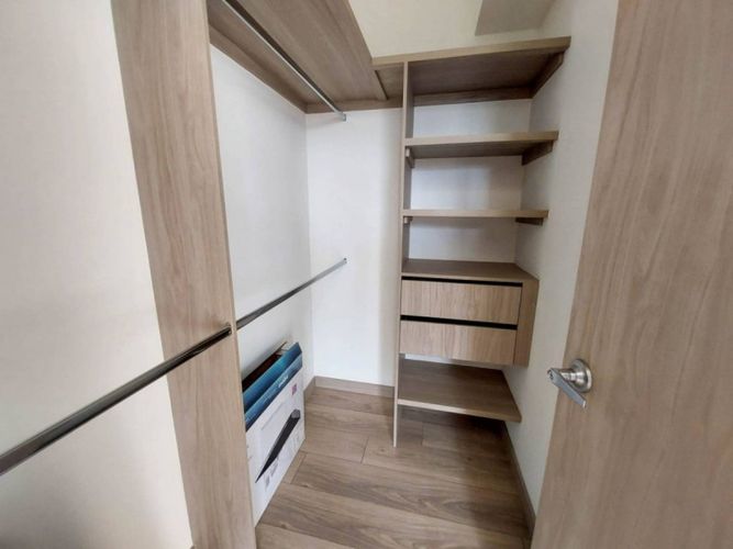 Apartamento de 1 alcoba en venta en El Porvenir, Rionegro, 40 m² · foto 4 de 10