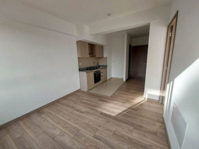 Apartamento de 1 alcoba en venta en El Porvenir, Rionegro, 40 m² · foto 5 de 10