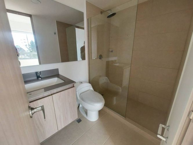 Apartamento de 1 alcoba en venta en El Porvenir, Rionegro, 40 m² · foto 8 de 10
