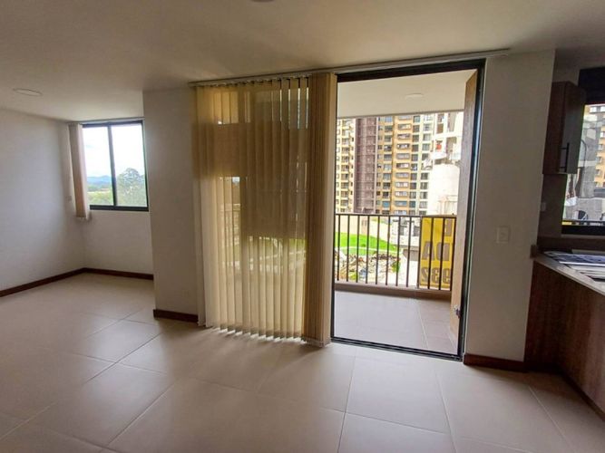 Apartamento de 2 alcobas en venta en Llano Grande, Rionegro, 84 m² · foto 3 de 24