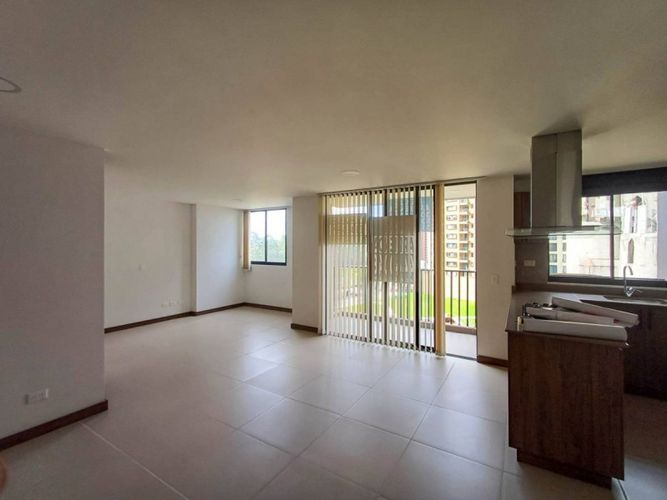 Apartamento de 2 alcobas en venta en Llano Grande, Rionegro, 84 m² · foto 4 de 24