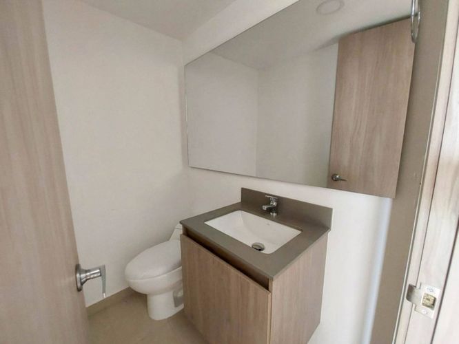 Apartamento de 1 alcoba en venta en El Porvenir, Rionegro, 40 m² · foto 9 de 10