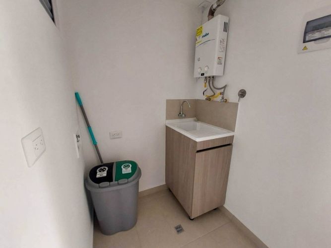 Apartamento de 1 alcoba en venta en El Porvenir, Rionegro, 40 m² · foto 10 de 10