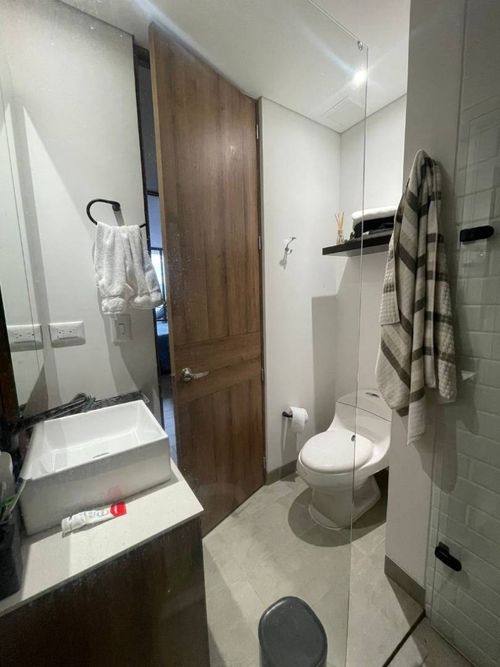 Apartamento de 2 alcobas en venta en Villa Carlota, Medellín, 88 m² · foto 10 de 13