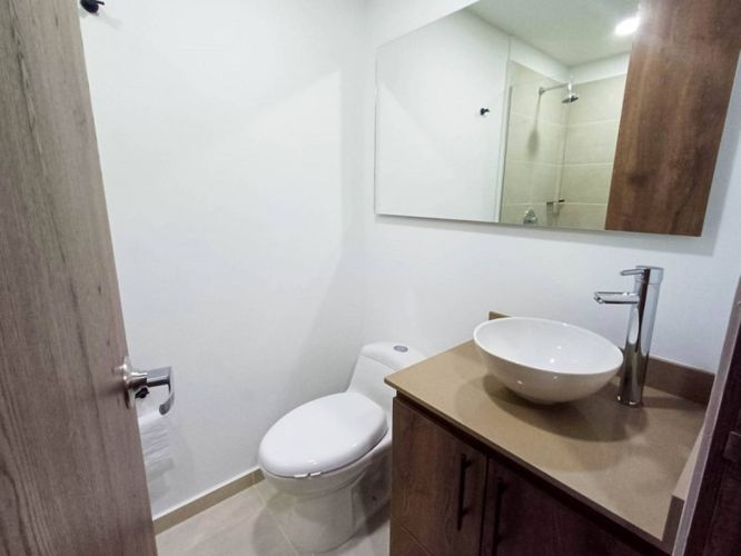 Apartamento de 2 alcobas en venta en Llano Grande, Rionegro, 84 m² · foto 22 de 24