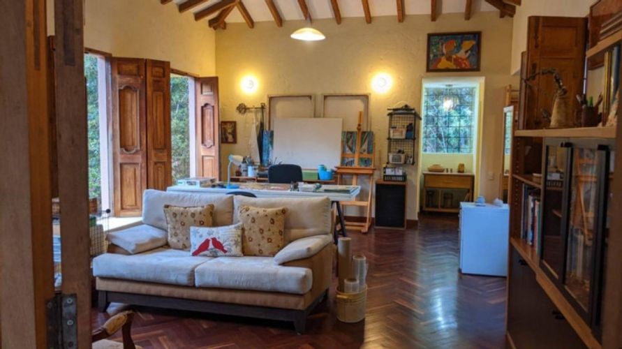 Finca en venta en Santa Elena, Medellín, 367 m² · foto 13 de 24