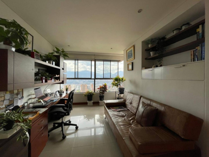 Apartamento en venta en El Poblado, Medellín · foto 9 de 21