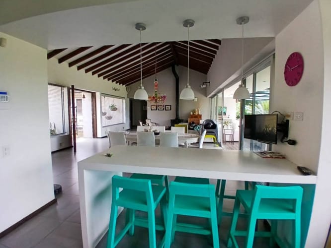 Finca en arriendo en Sajonia, Rionegro, 330 m² · foto 8 de 24