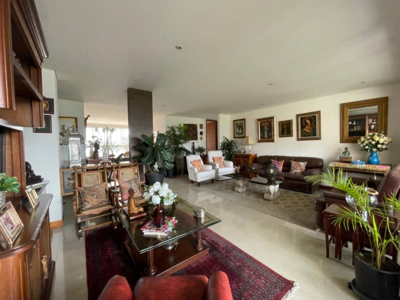 Apartamento en venta en El Poblado, Medellín · foto 19 de 21