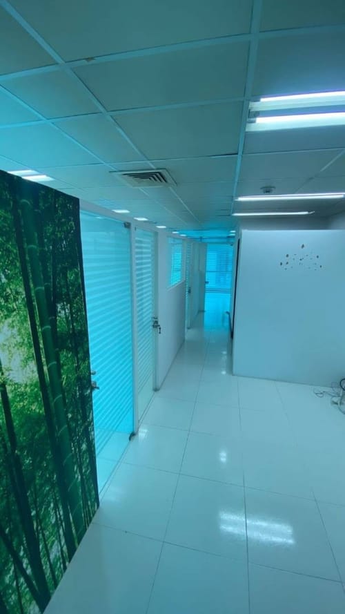 Oficina en arriendo en El Poblado, Medellín, 74 m² · foto 12 de 12
