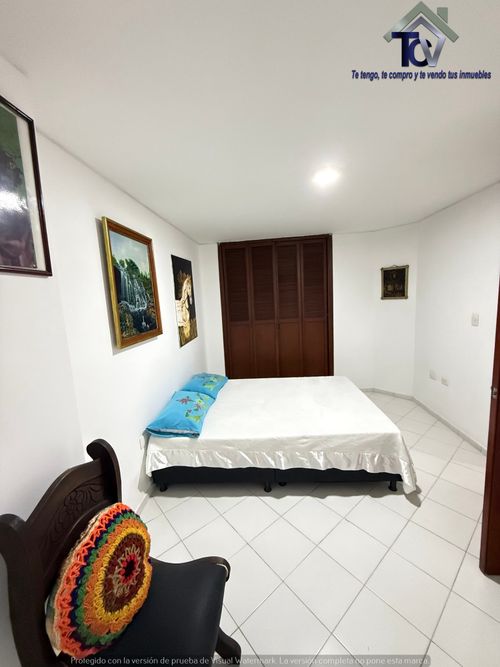 Apartamento de 3 alcobas en venta en Sotomayor, Bucaramanga, 129 m² · foto 20 de 24