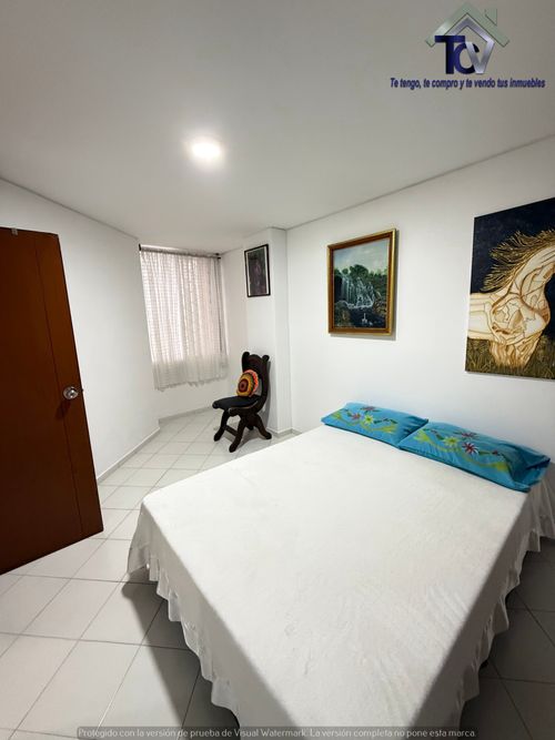 Apartamento de 3 alcobas en venta en Sotomayor, Bucaramanga, 129 m² · foto 21 de 24