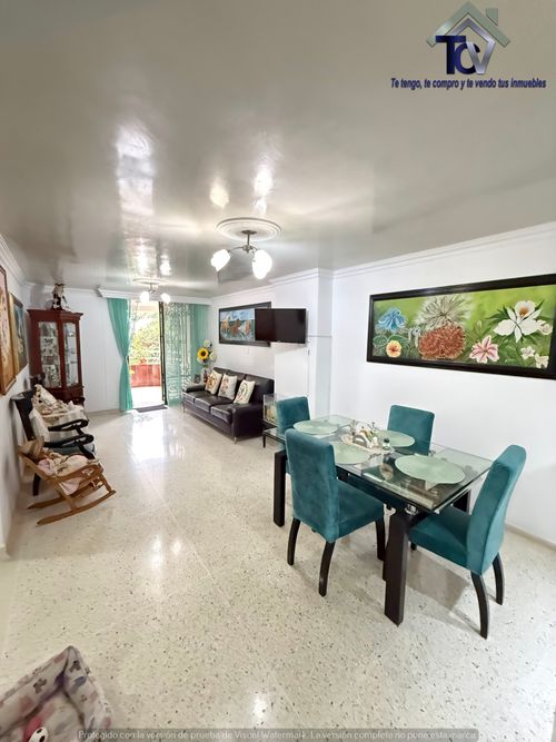 Apartamento de 3 alcobas en venta en Sotomayor, Bucaramanga, 129 m² · foto 6 de 24