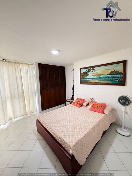 Apartamento de 3 alcobas en venta en Sotomayor, Bucaramanga, 129 m² · foto 23 de 24