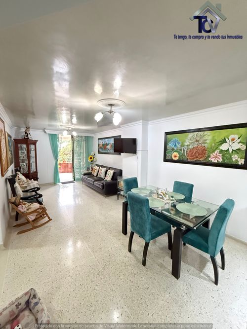 Apartamento de 3 alcobas en venta en Sotomayor, Bucaramanga, 129 m² · foto 7 de 24