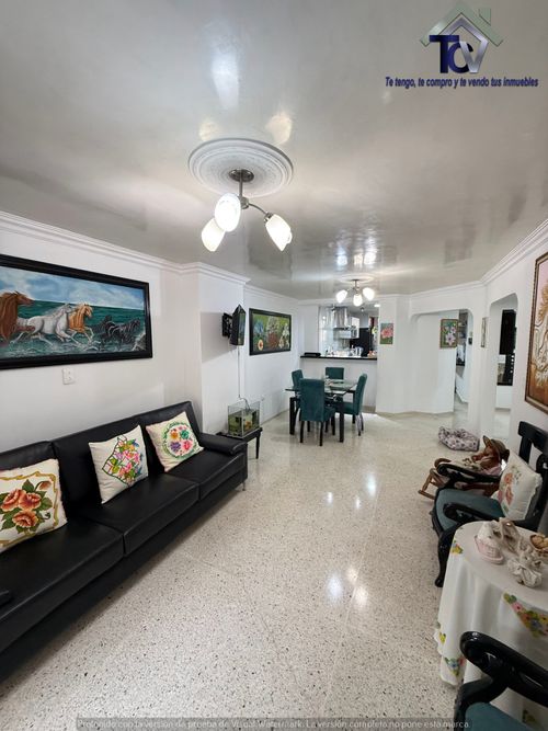 Apartamento de 3 alcobas en venta en Sotomayor, Bucaramanga, 129 m² · foto 15 de 24