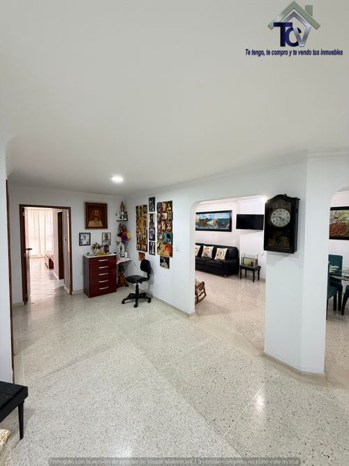 Apartamento de 3 alcobas en venta en Sotomayor, Bucaramanga, 129 m² · foto 10 de 24