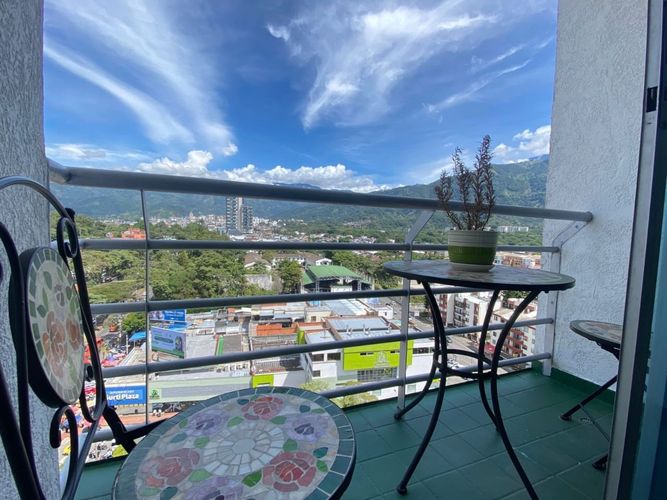 Apartamento de 3 alcobas en venta en Cadiz, Ibagué, 90 m² · foto 5 de 21