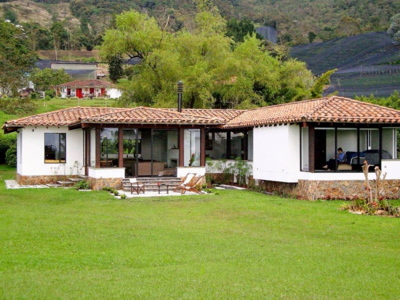 Country house for rent in Tablacito, Rionegro