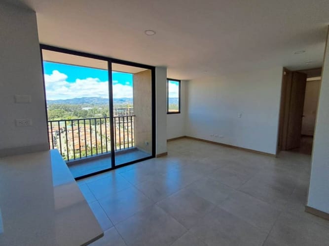 Apartamento de 2 alcobas en venta en Llano Grande, Rionegro, 60 m² · foto 3 de 16