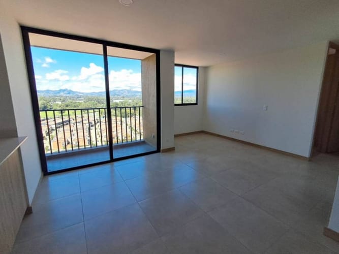 Apartamento de 2 alcobas en venta en Llano Grande, Rionegro, 60 m² · foto 4 de 16