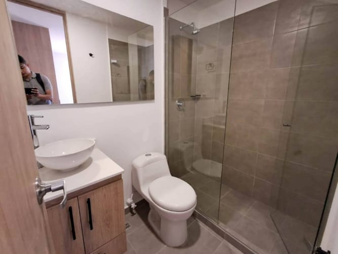 Apartamento de 2 alcobas en venta en Llano Grande, Rionegro, 60 m² · foto 14 de 16