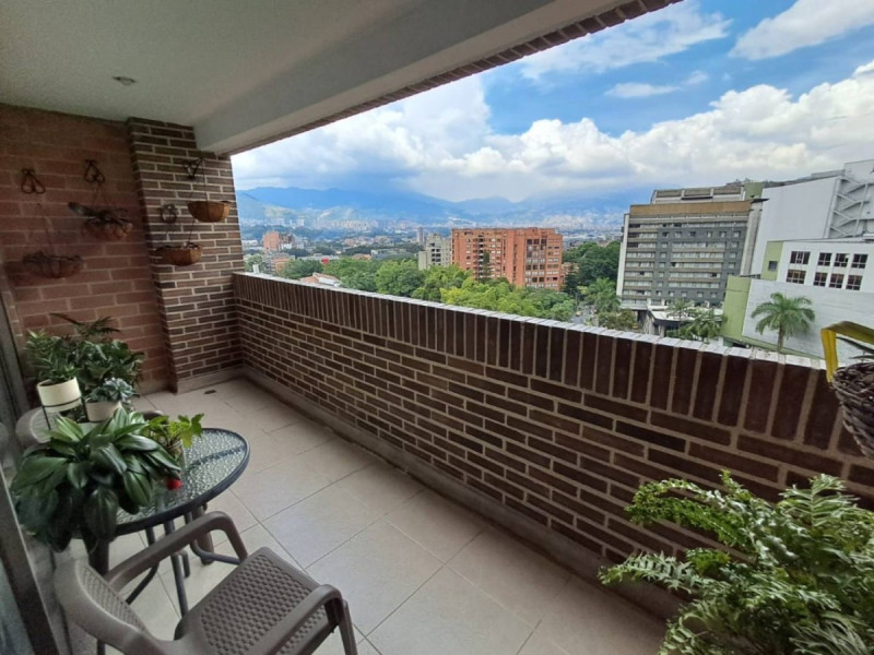 Apartamento en arriendo en El Poblado, Medellín · foto 9 de 24