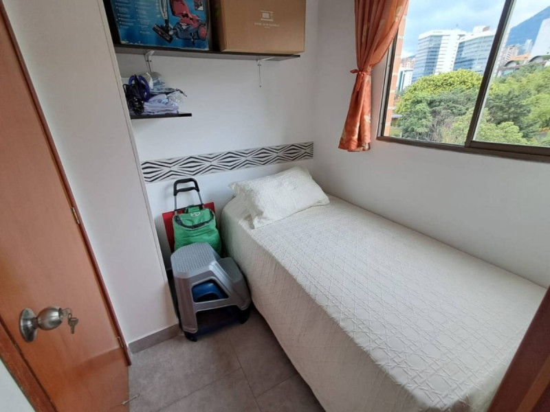 Apartamento en arriendo en El Poblado, Medellín · foto 14 de 24