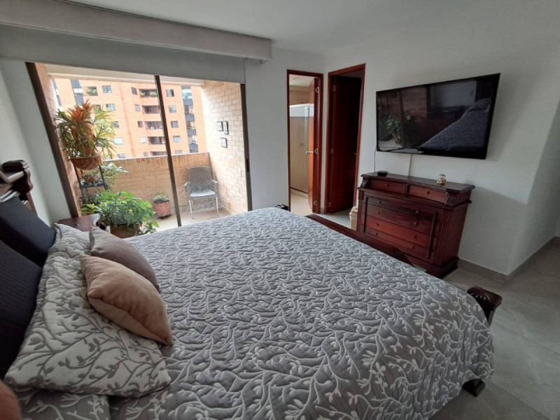 Apartamento en arriendo en El Poblado, Medellín · foto 22 de 24