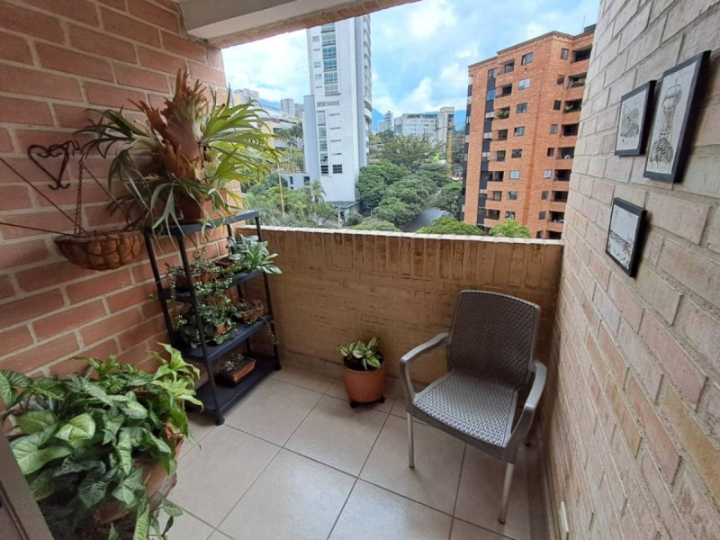 Apartamento en arriendo en El Poblado, Medellín · foto 23 de 24