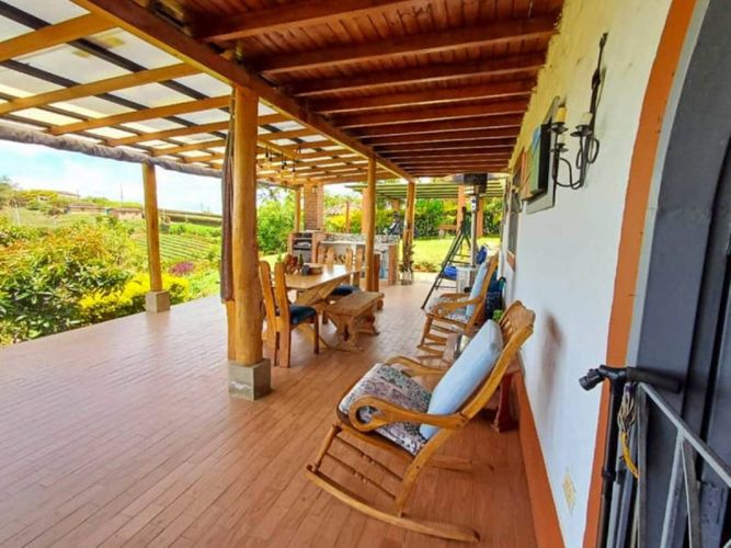 Finca en venta en Campo Alegre, Marinilla, 175 m² · foto 5 de 24