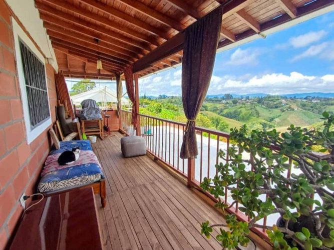 Finca en venta en Campo Alegre, Marinilla, 175 m² · foto 6 de 24