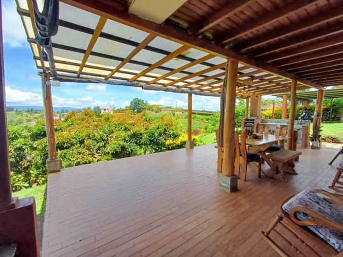 Finca en venta en Campo Alegre, Marinilla, 175 m² · foto 19 de 24