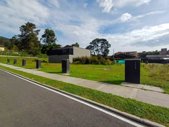 Lote en venta en Santa Elena, El Retiro, 92 m² · foto 12 de 17